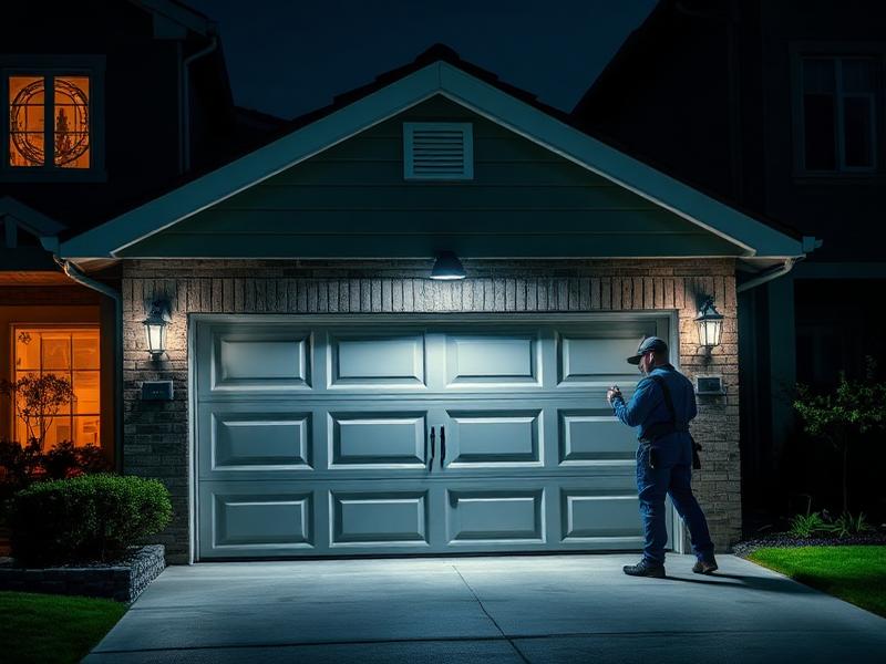 24/7 Emergency Service - Hot Springs Garage Doors professional service